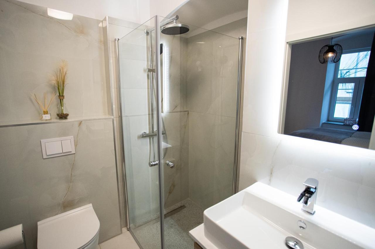 Stilvolles Apartment Wien Eksteriør billede